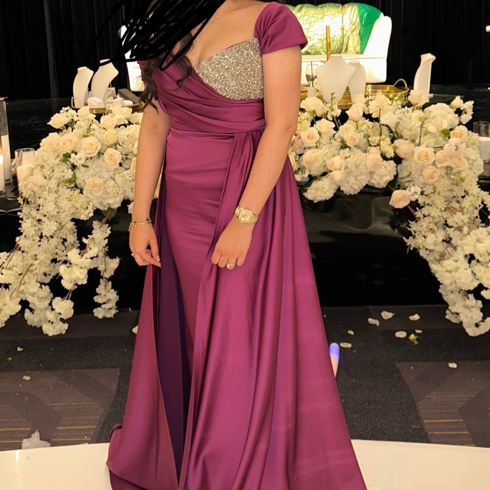 Couture dress